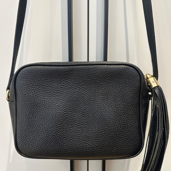 GUCCI soho disco bag - Black UEC 🖤 - Picture 7 of 10